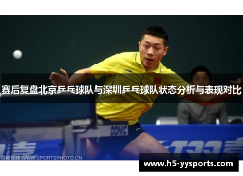 赛后复盘北京乒乓球队与深圳乒乓球队状态分析与表现对比